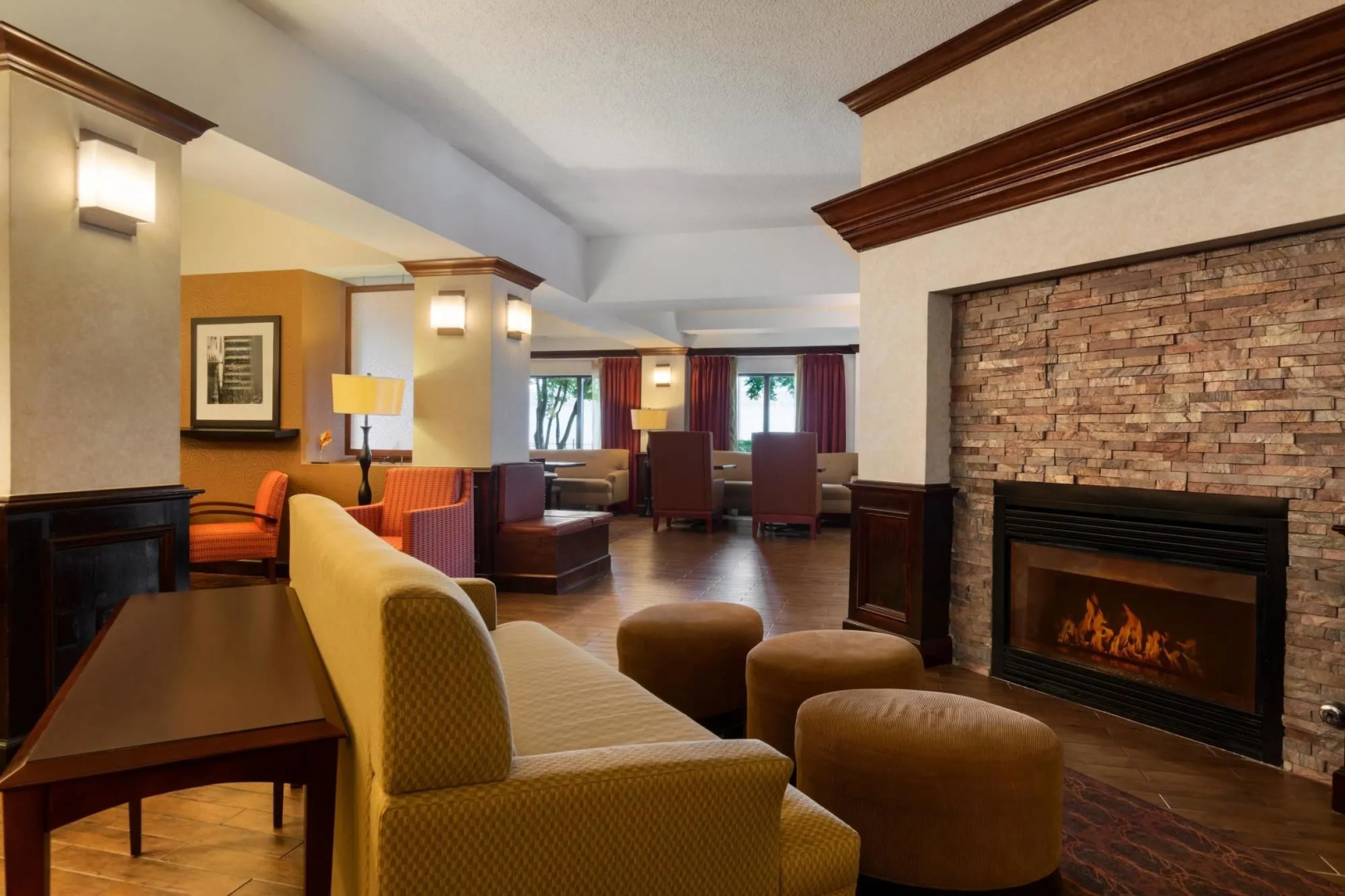 Hampton Inn & Suites Jackson-Coliseum