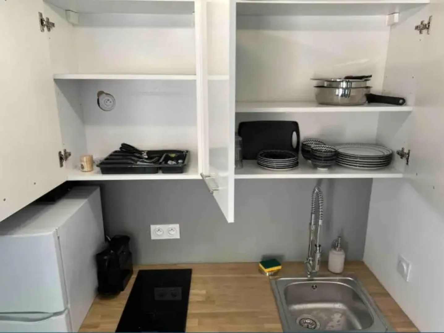 Superbe appartement entre lac et montagne.