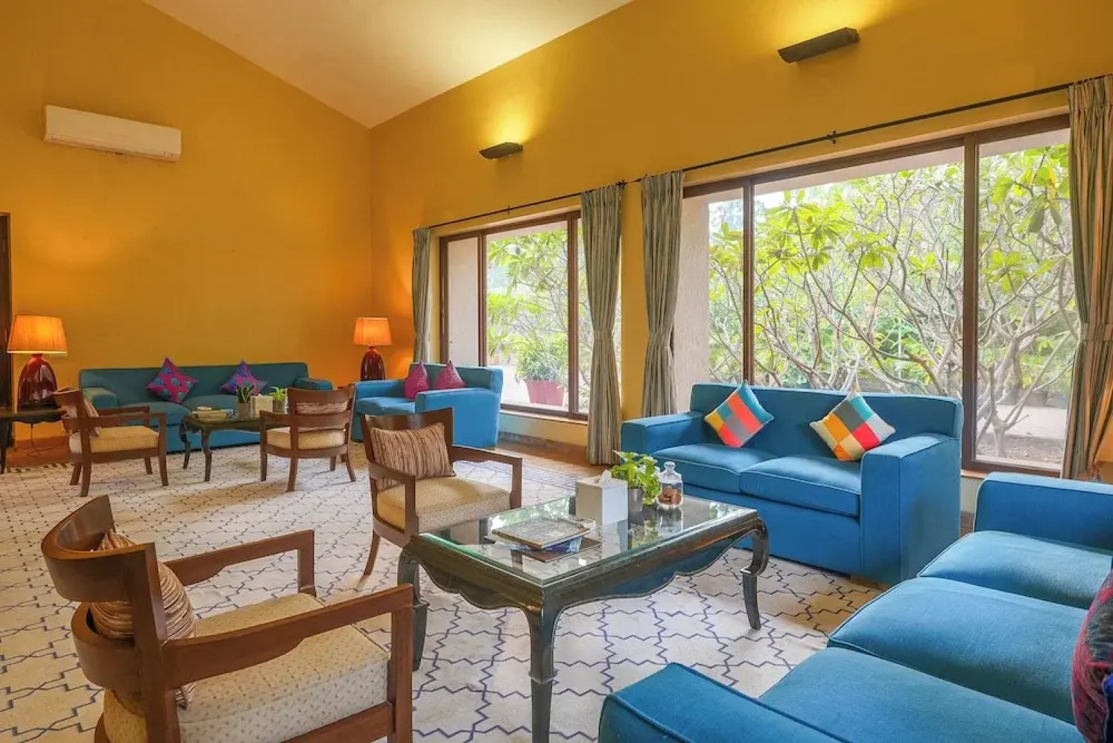 Amã Stays & Trails Kihim Courtyard, Alibag