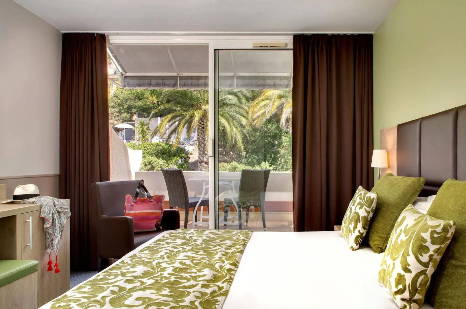 Pamela Hôtel Cassis