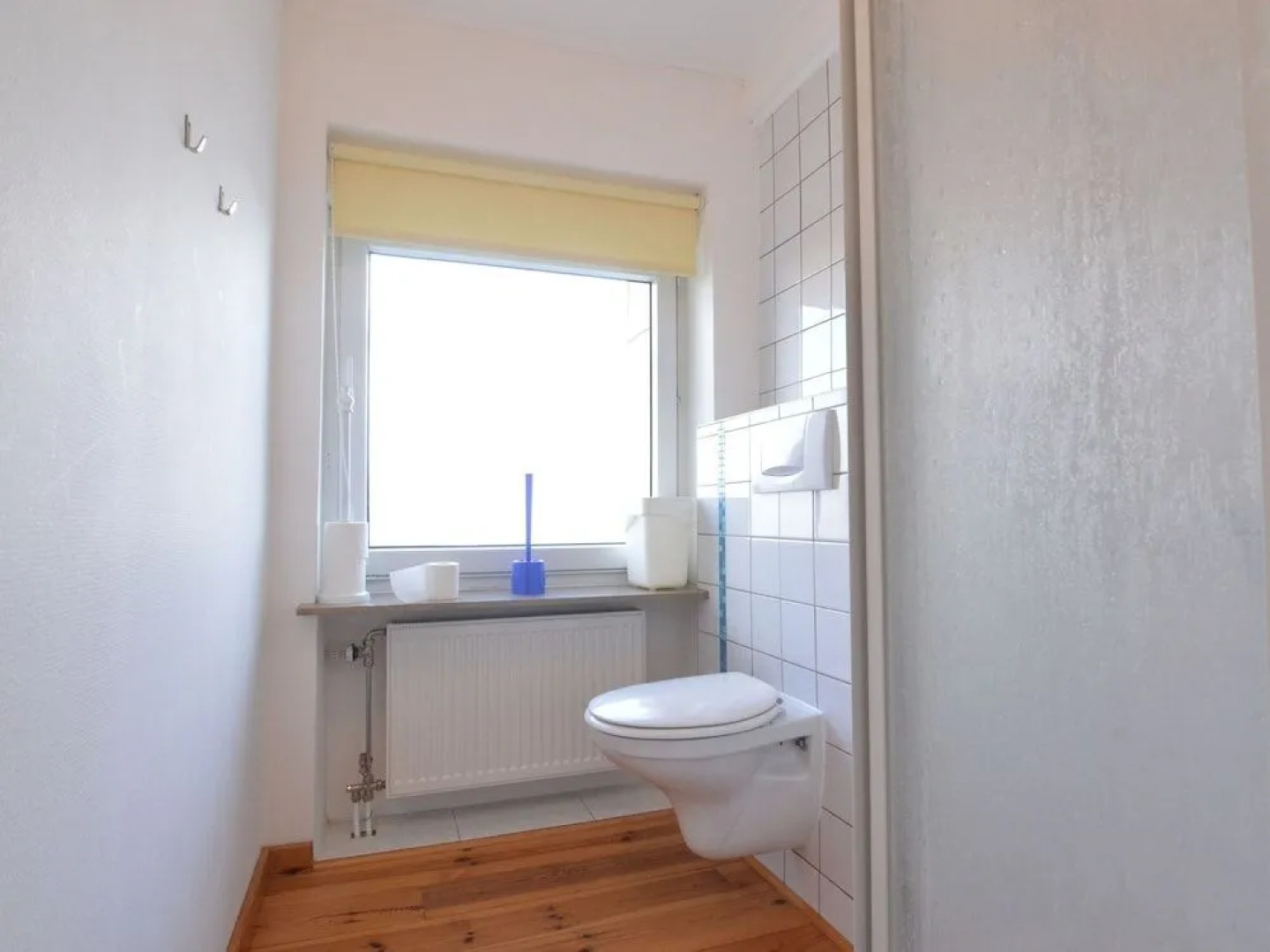 Apartment in Heppenbach With Terrace