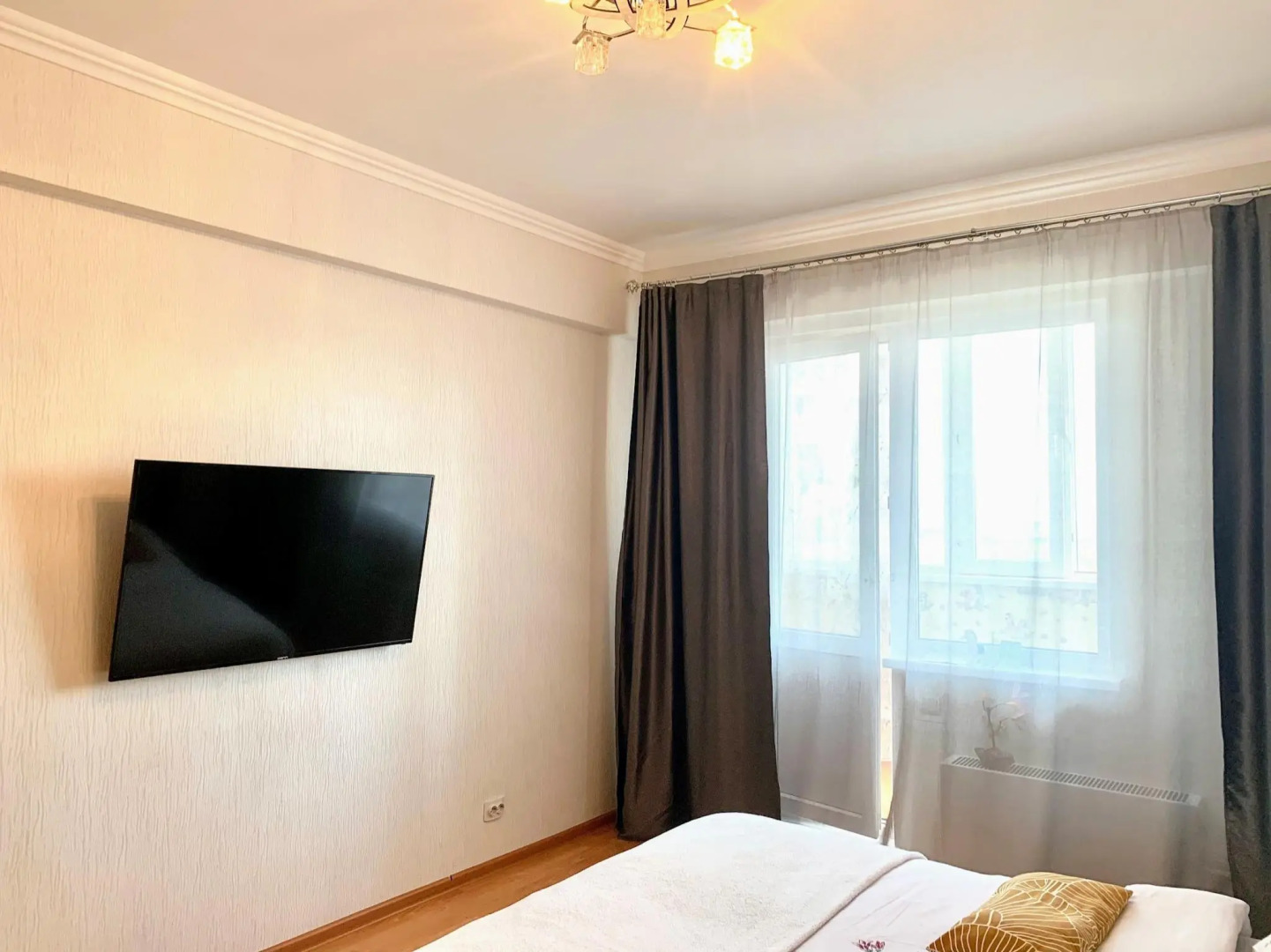 Апартаменты на улице Иосифа Каролинского 16