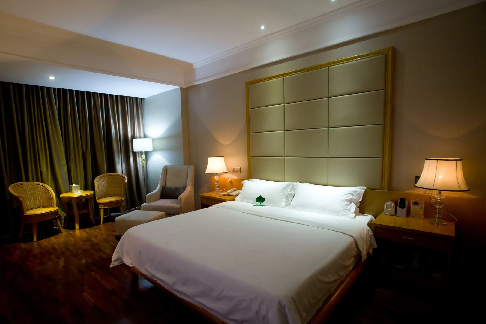 San Jiang Grand Hotel