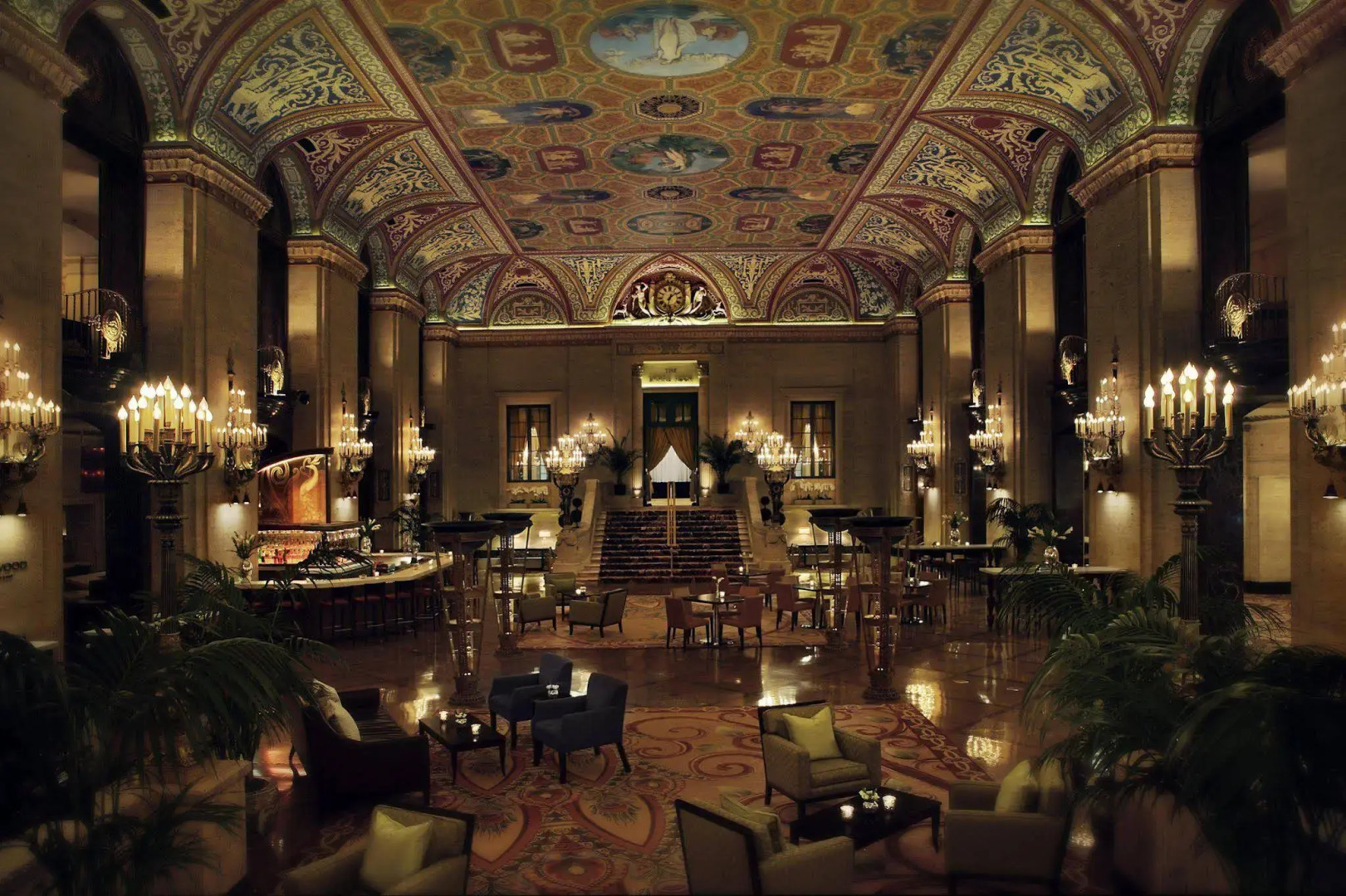 Palmer House a Hilton Hotel