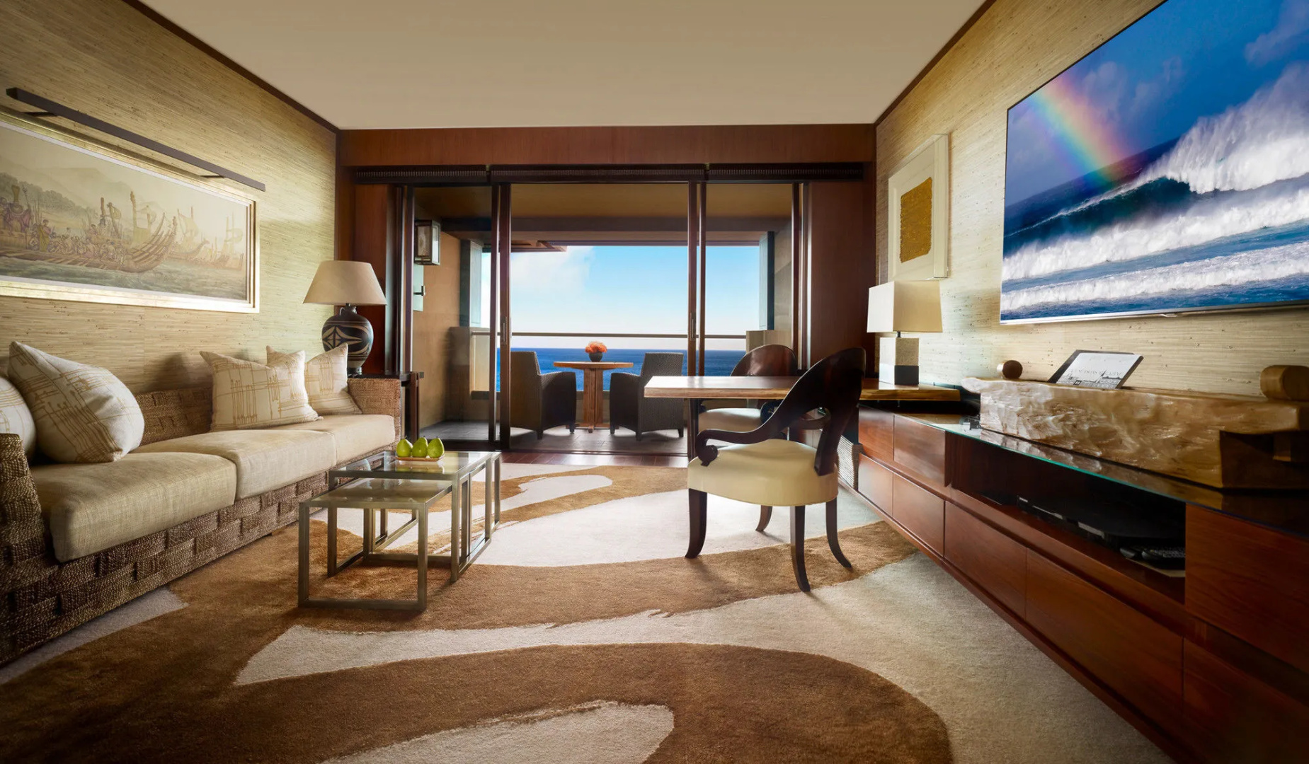 Four Seasons Resort Lanai