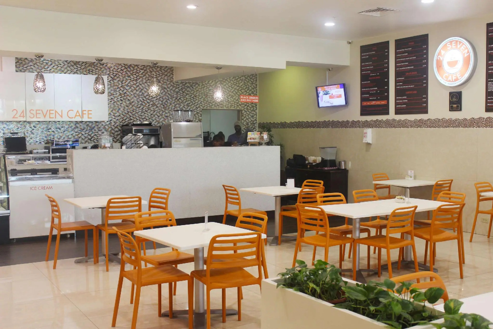 The Jamaica Pegasus Hotel