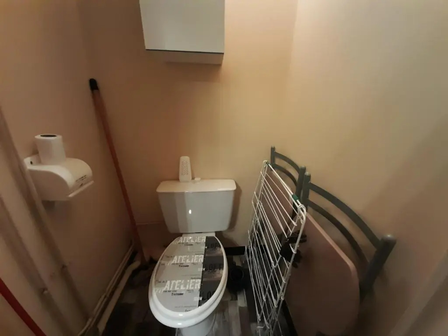 Appartement La Roche-Posay, 1 pièce, 2 personnes - FR-1-541-57