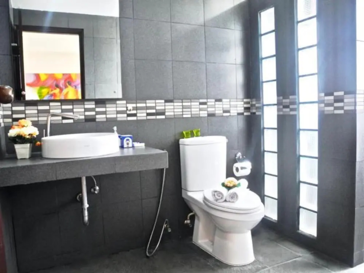 Kamala Paradise New Townhouse 2 bedrooms