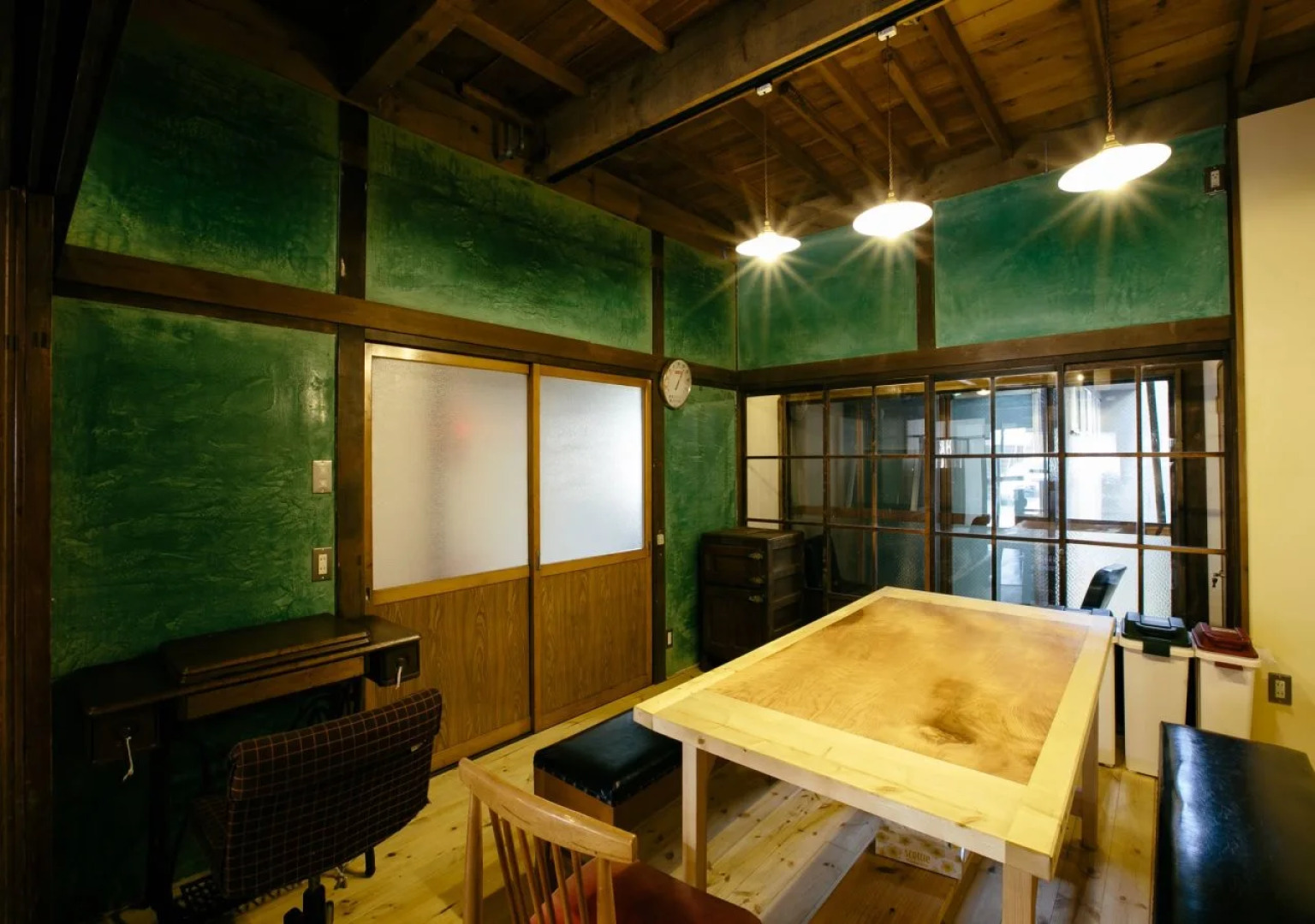 Tabi Shiro Guesthouse