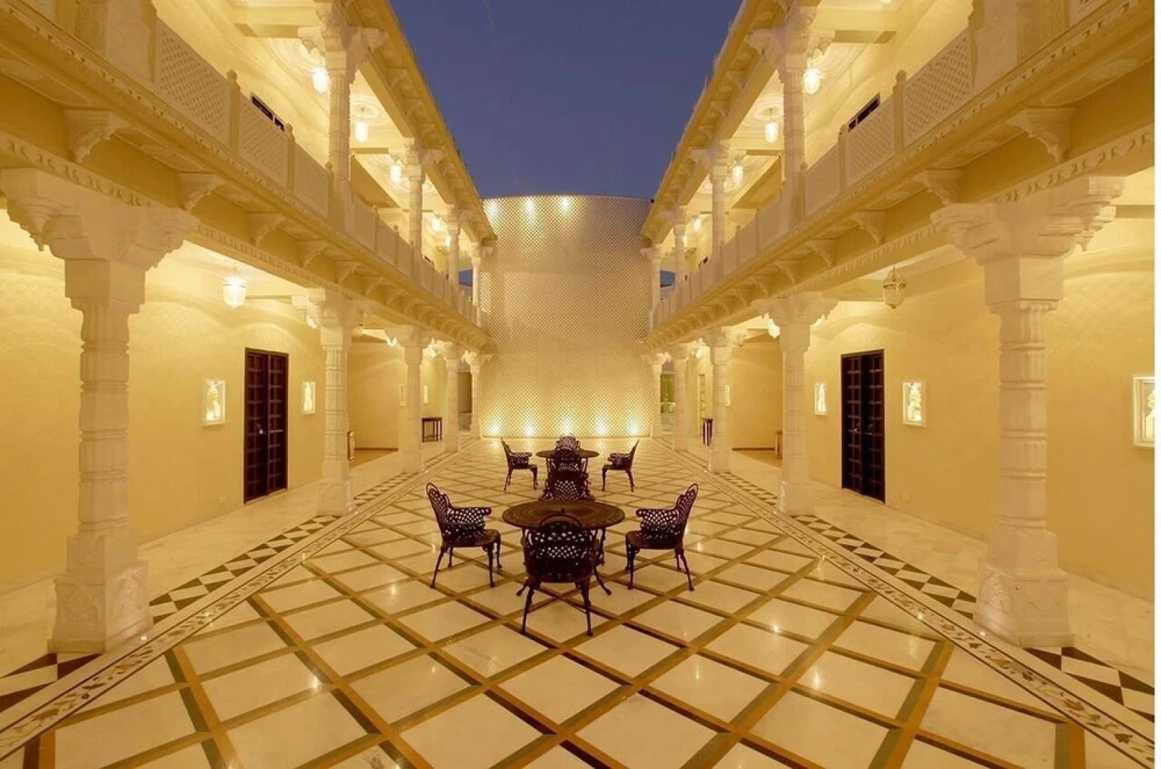 Shouryagarh Resort and Spa