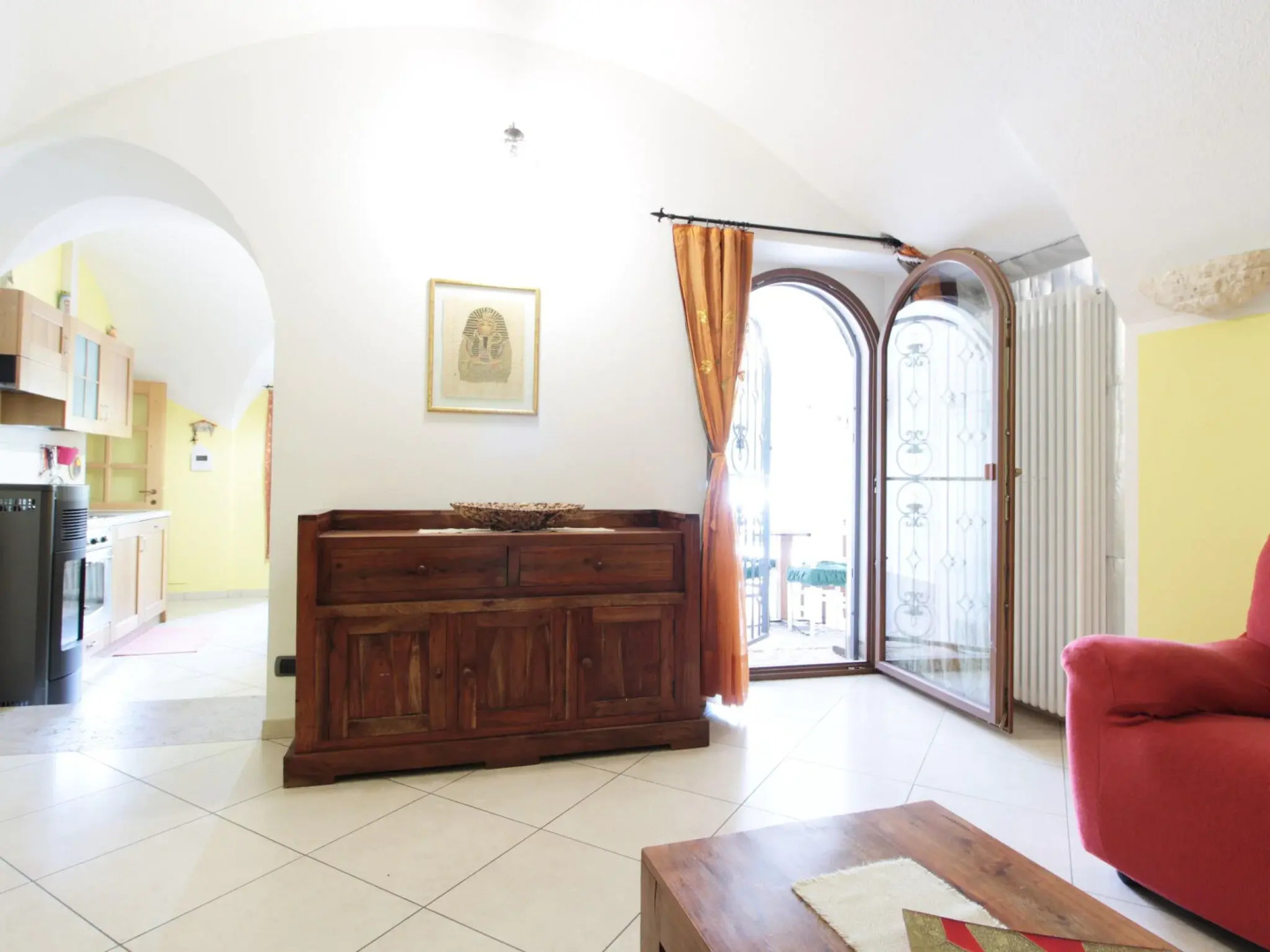 Cozy house in the mountains a few kilometers from Lake Garda