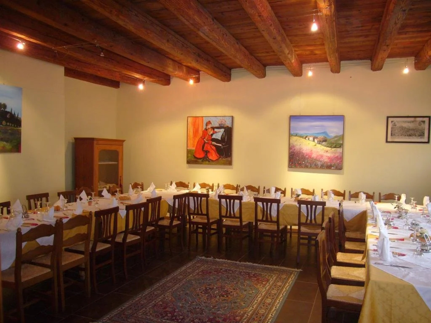 Albergo Ristorante Leon dOro