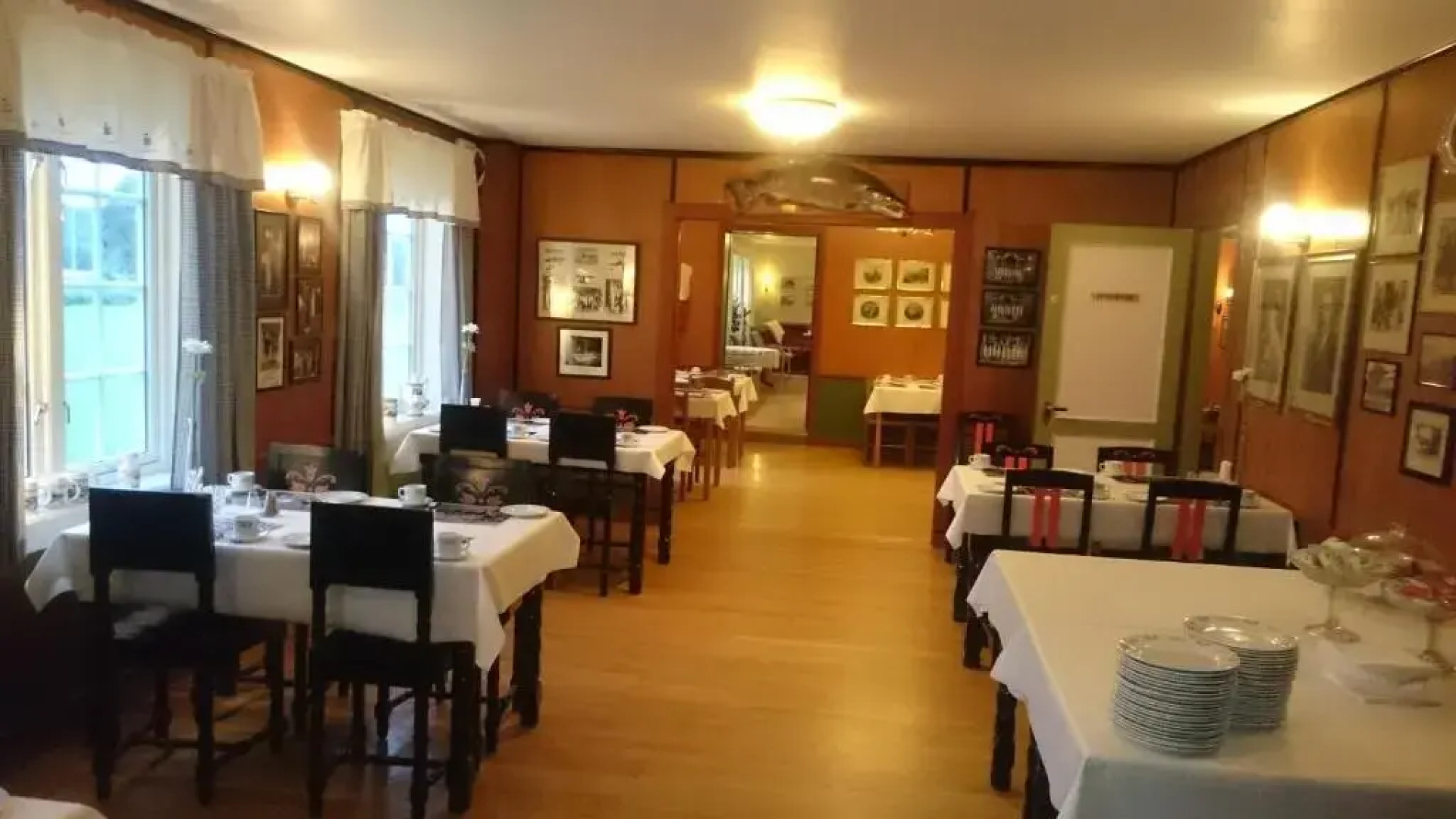 Grong Gård Guesthouse