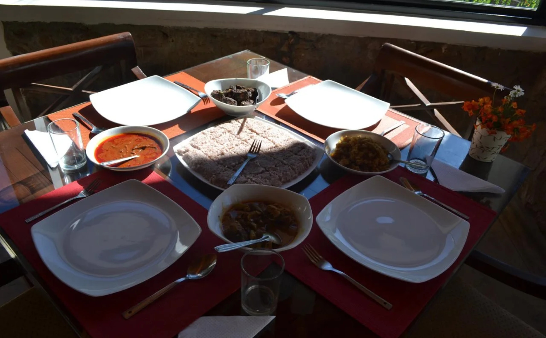 Hill Safari Eco Lodge