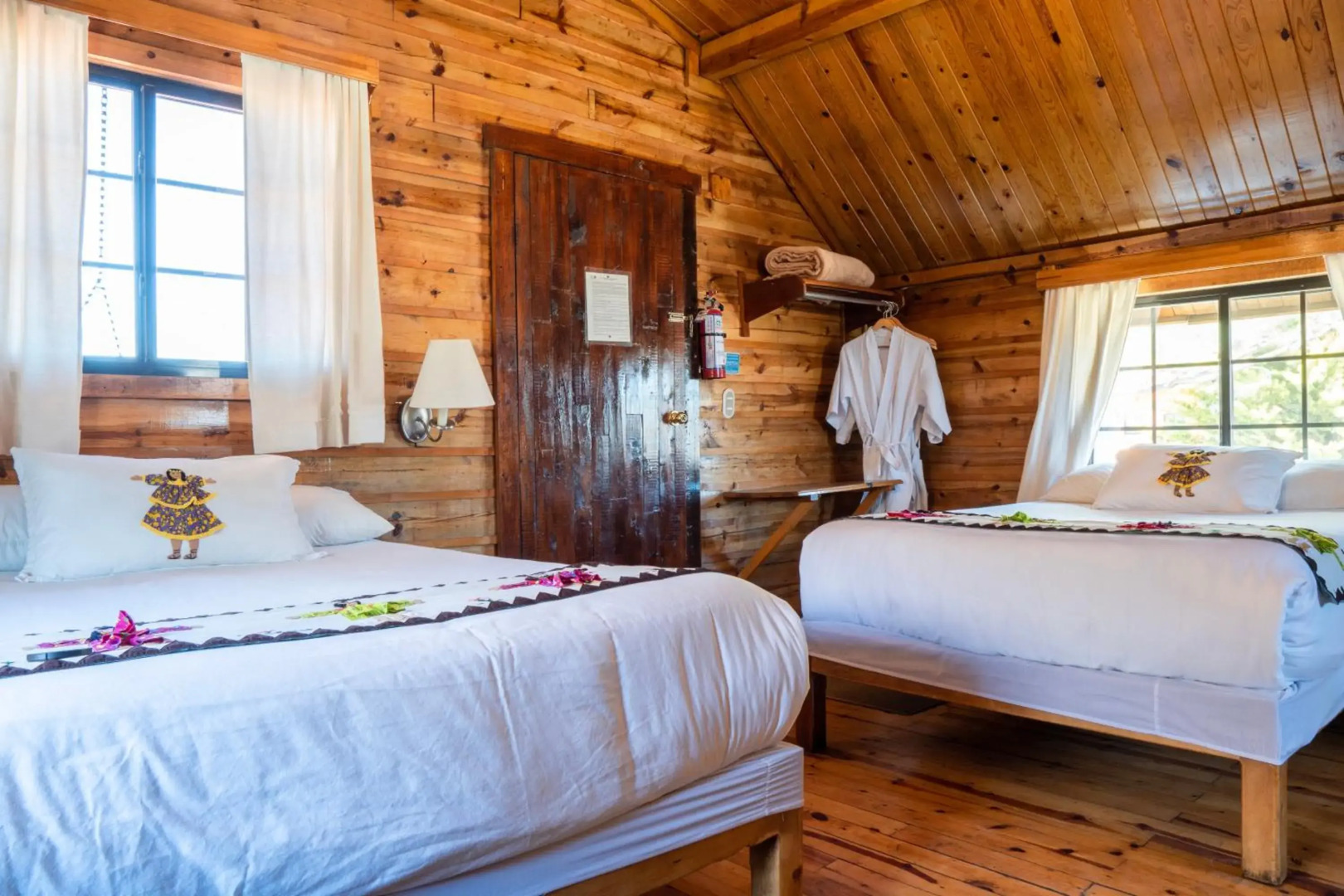 Villa Mexicana Creel Mountain Lodge