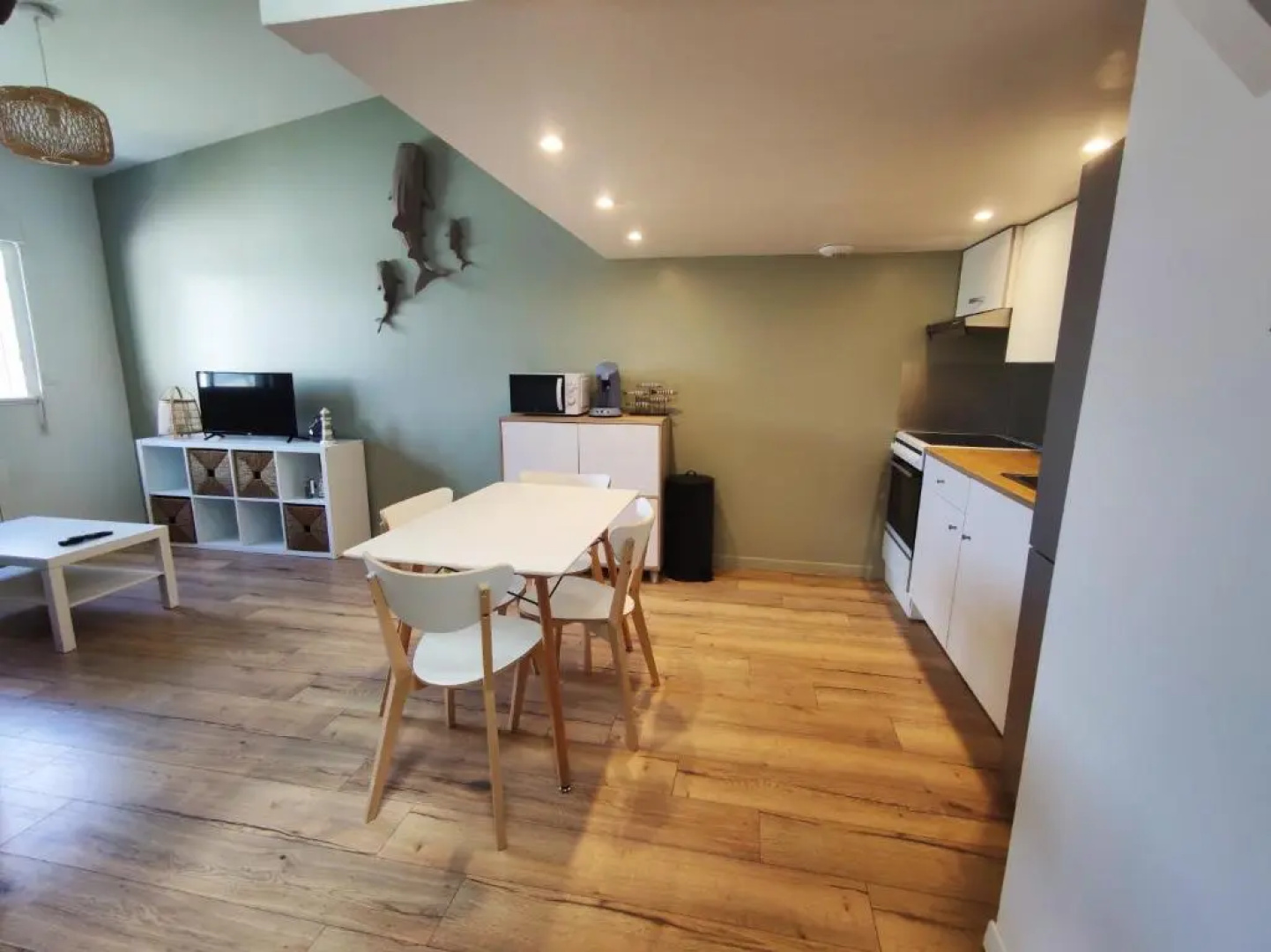 LENIE appartement reposant