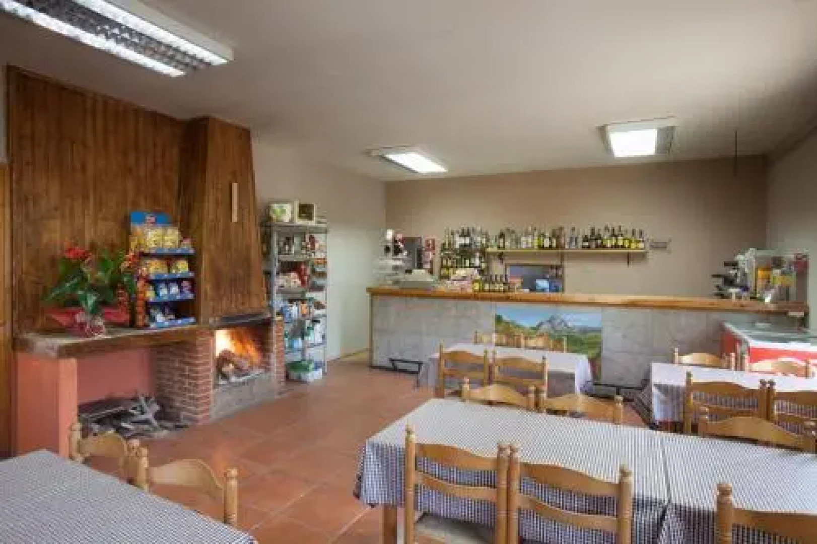 Camping Mirador al Pedraforca