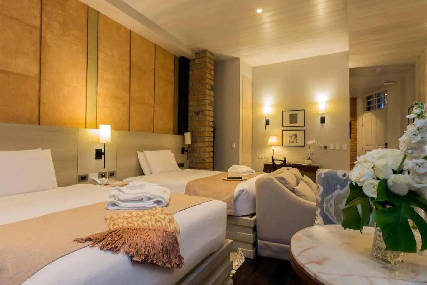 Mansión Alcázar Boutique Hotel