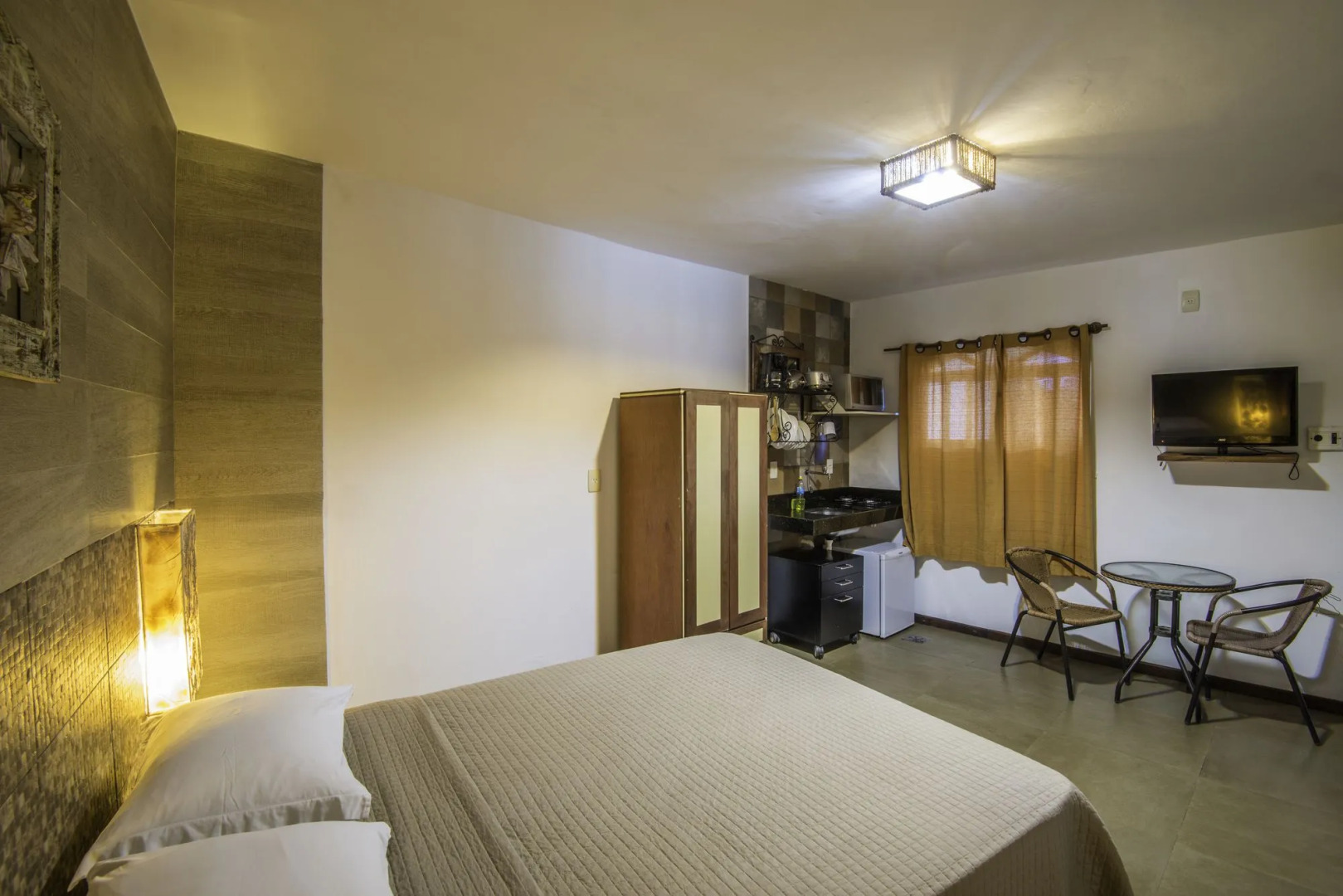 Pousada Ilha da Saudade