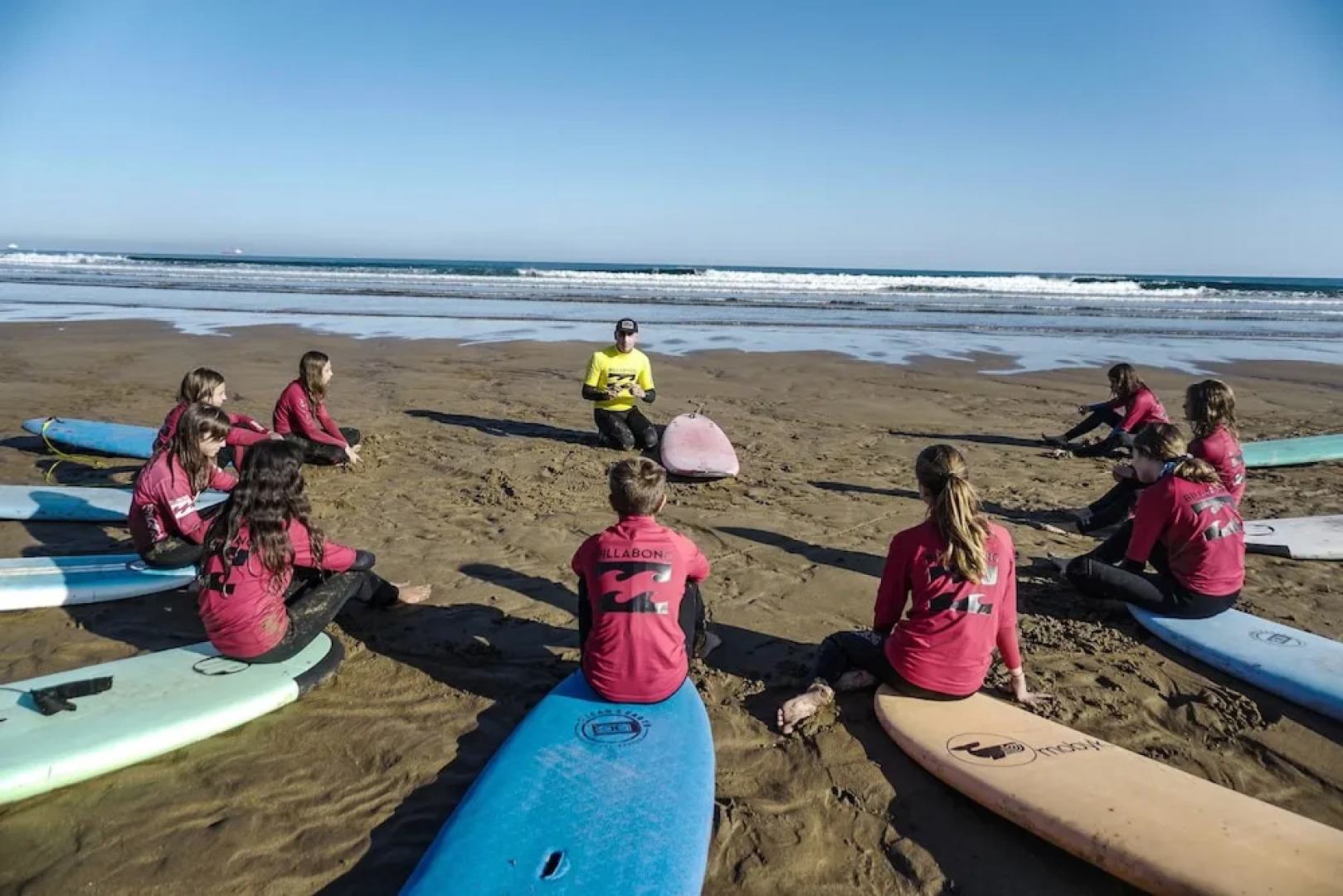 Moana Eco Surf House - Hostel