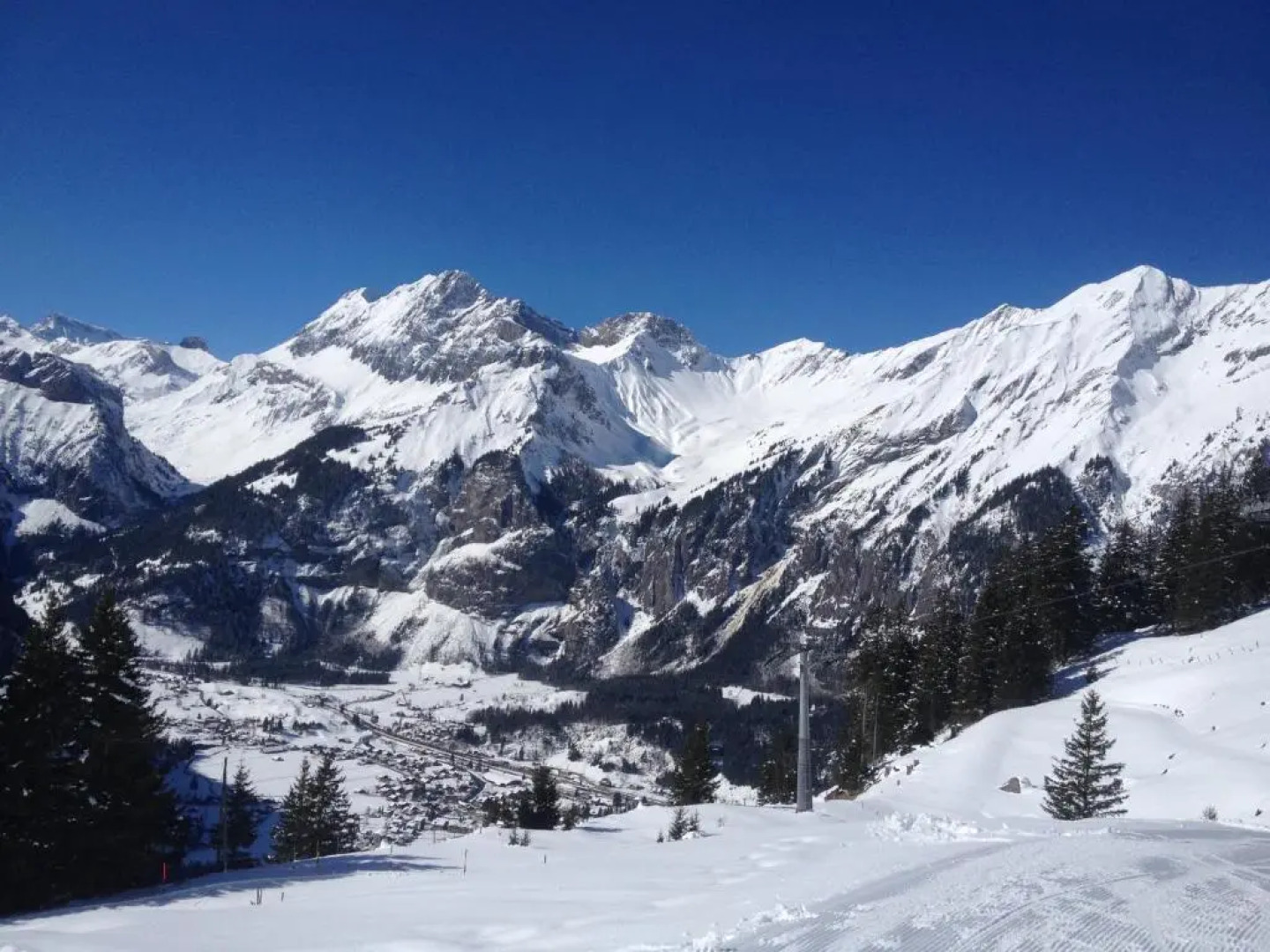 Appartment Chalet Sonnenheim