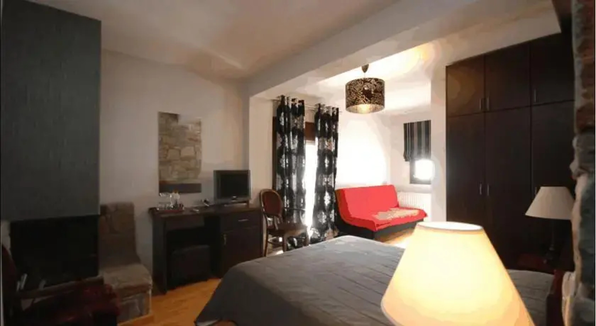 Aristomenis Stone Houses