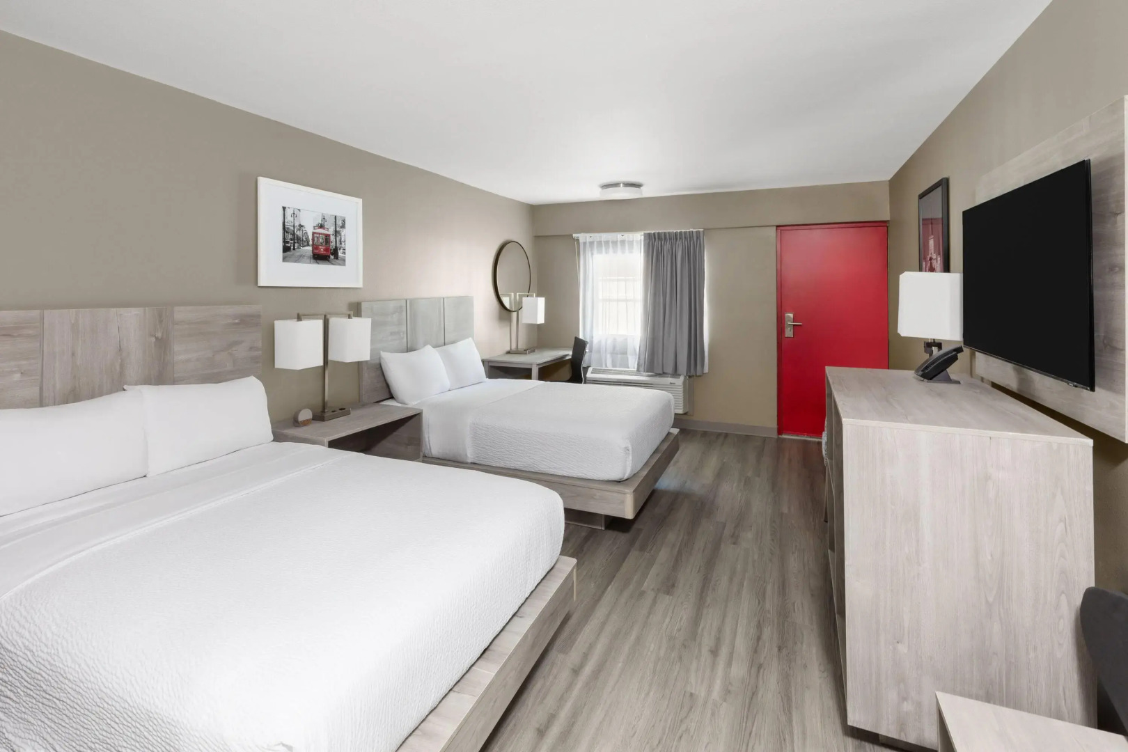 Ramada By Wyndham Kenner/New Orleans Airport South