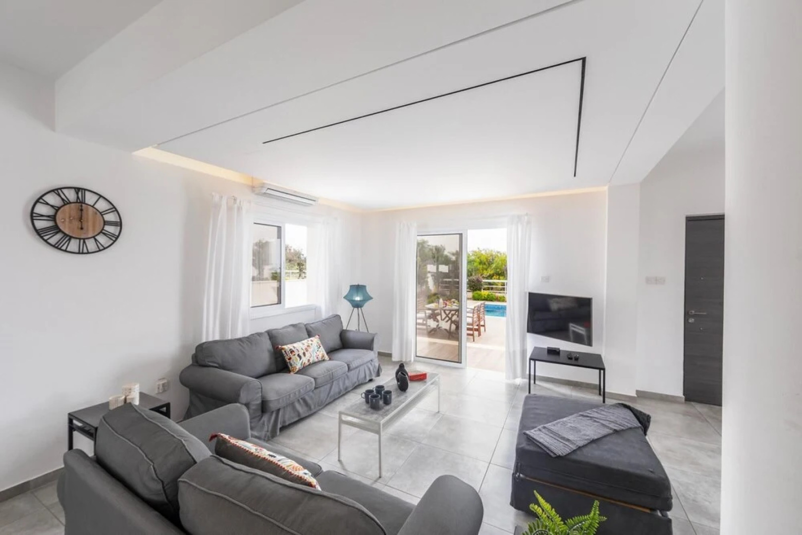 Napa Bay View Villa 3