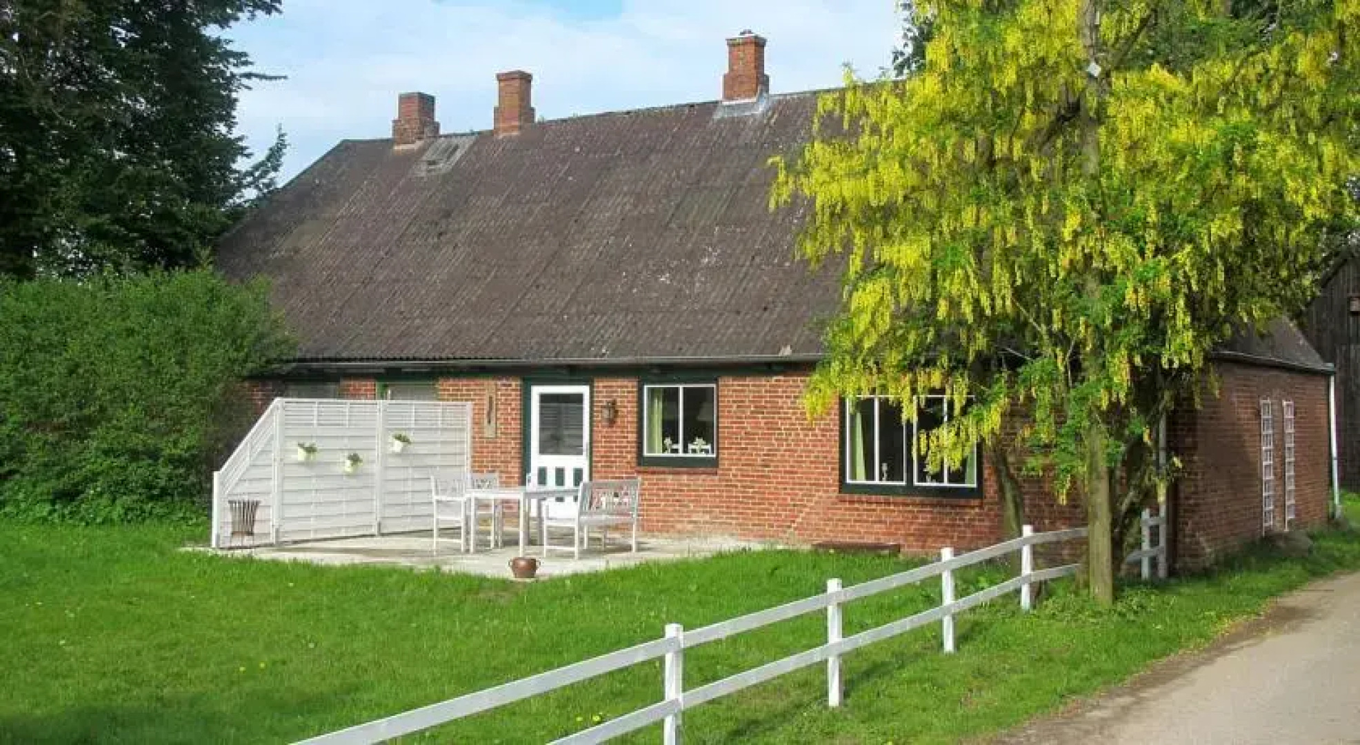 Apartment Hof Hoheneichen