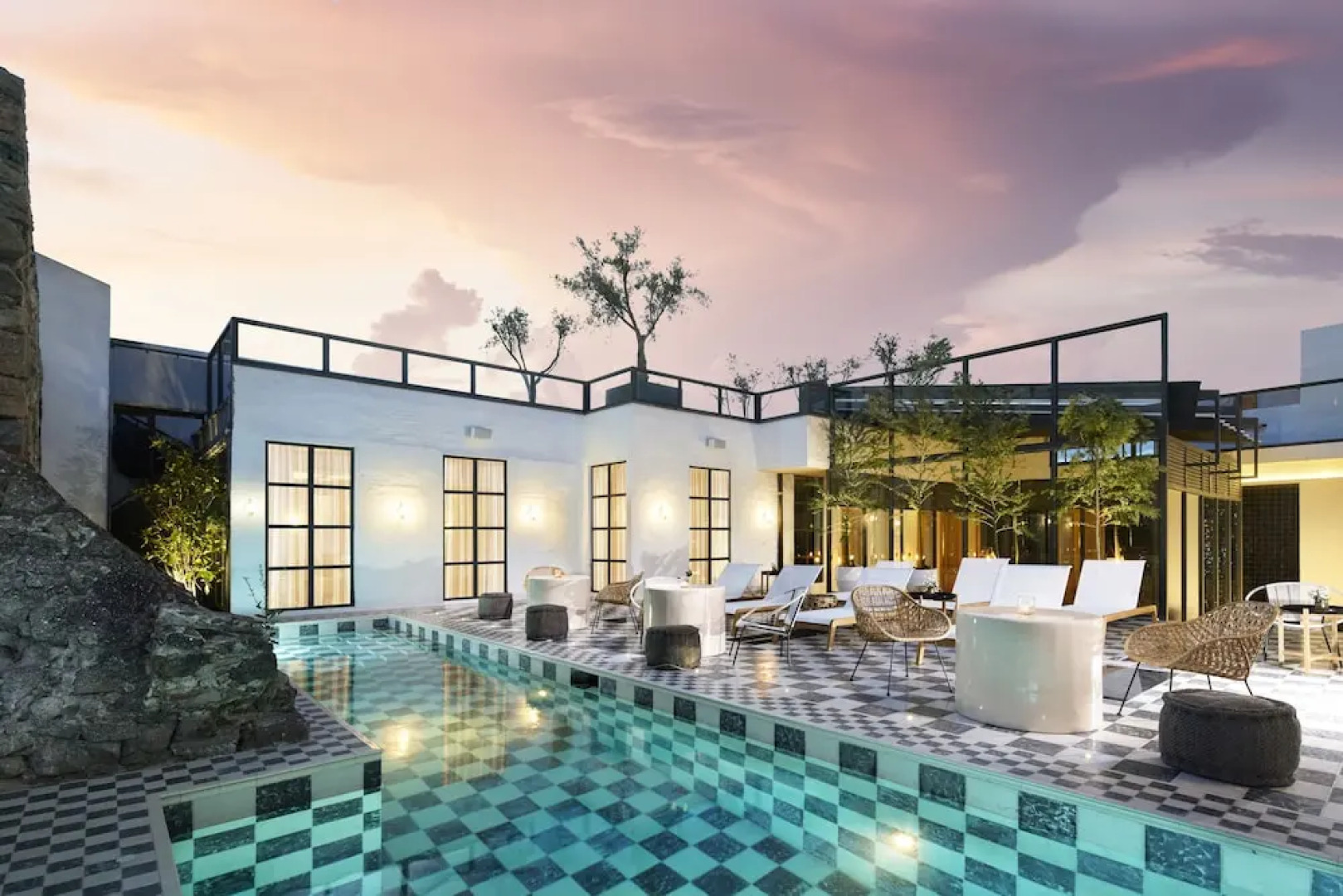 Doce18 Concept House