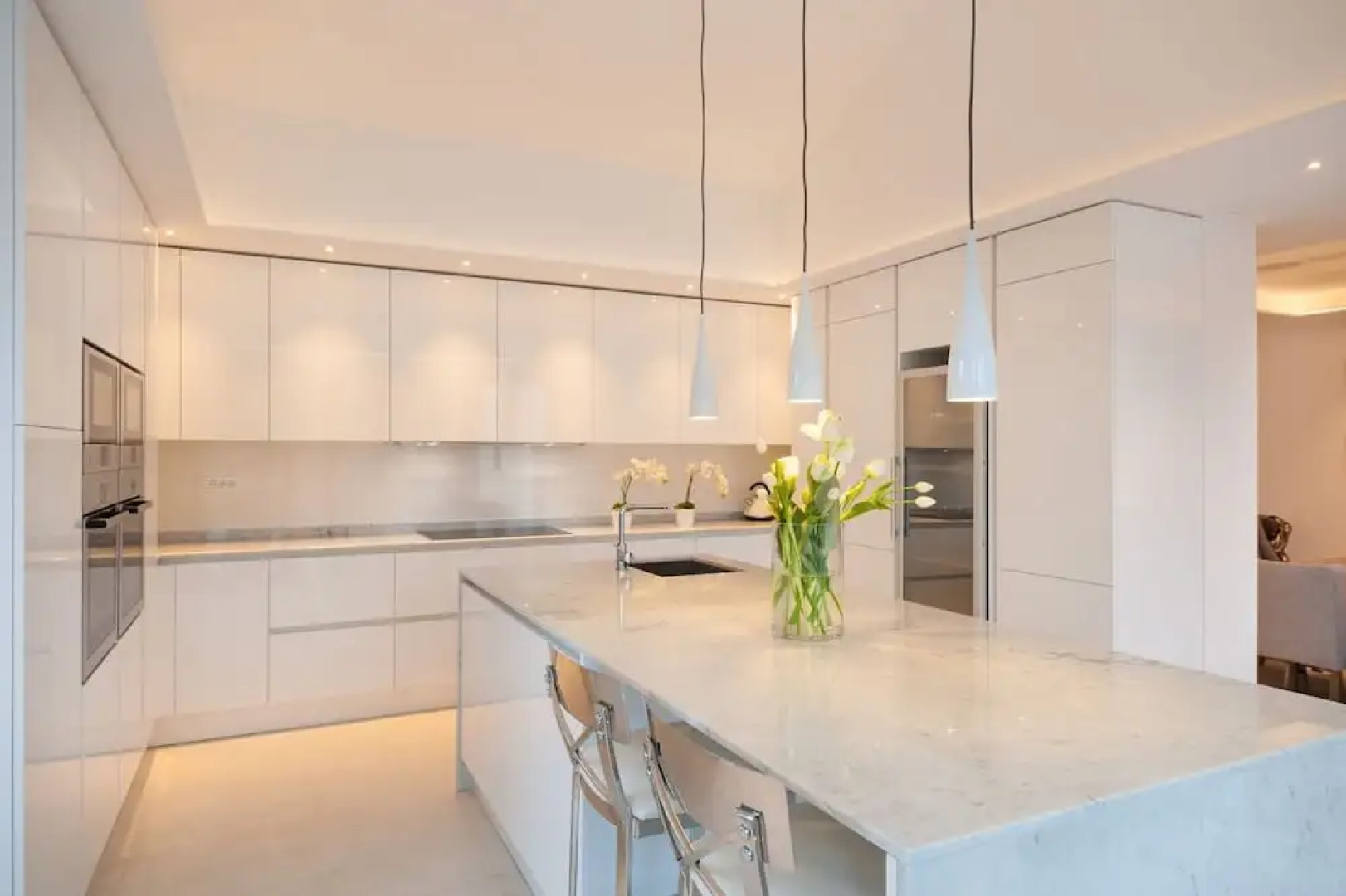 Luxury Villa Silent with Infinity Pool