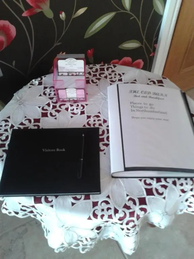 The Old Barn Bed & Breakfast