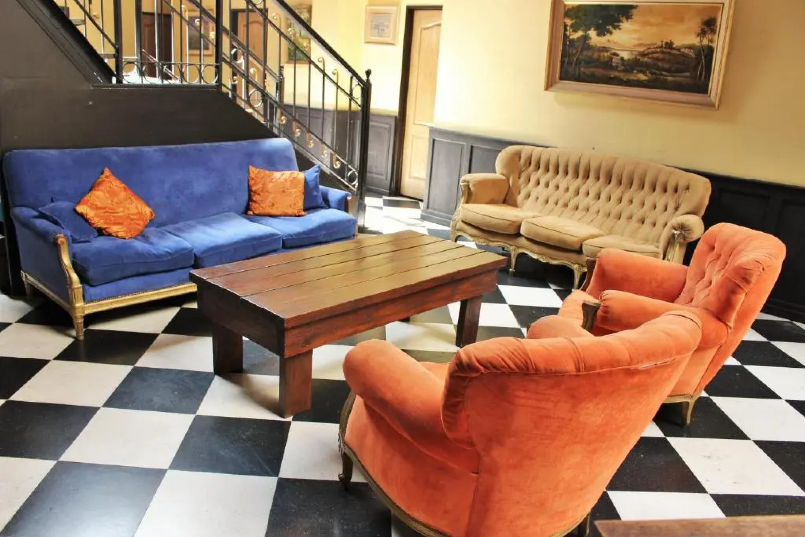 DEL900 Hostel Boutique