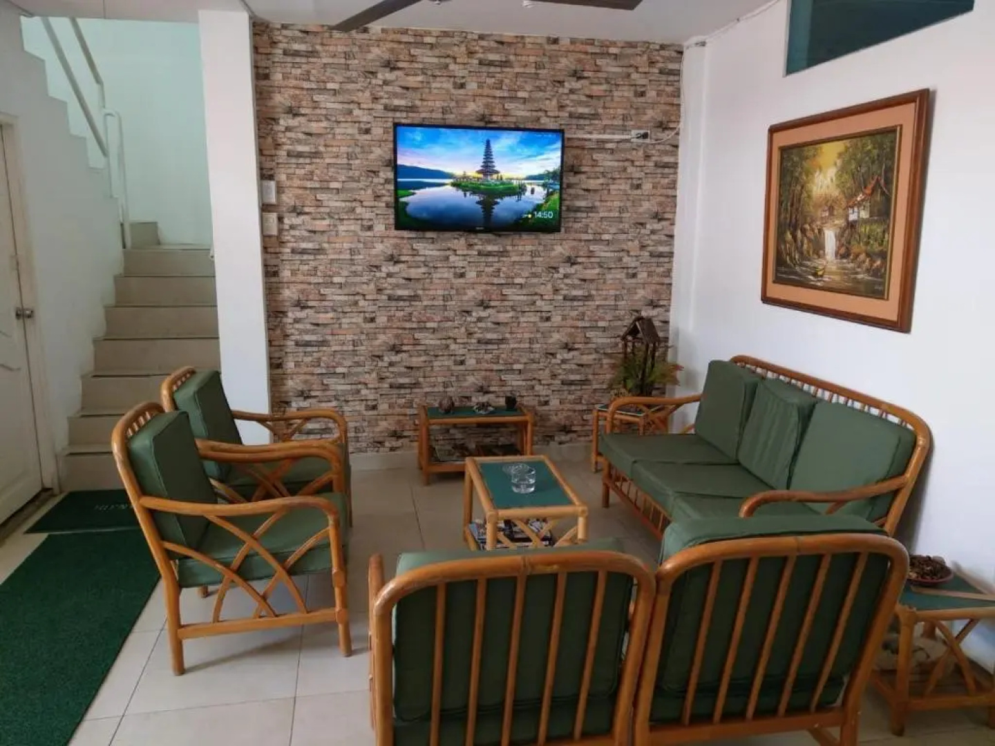 Hostal Casa Latina