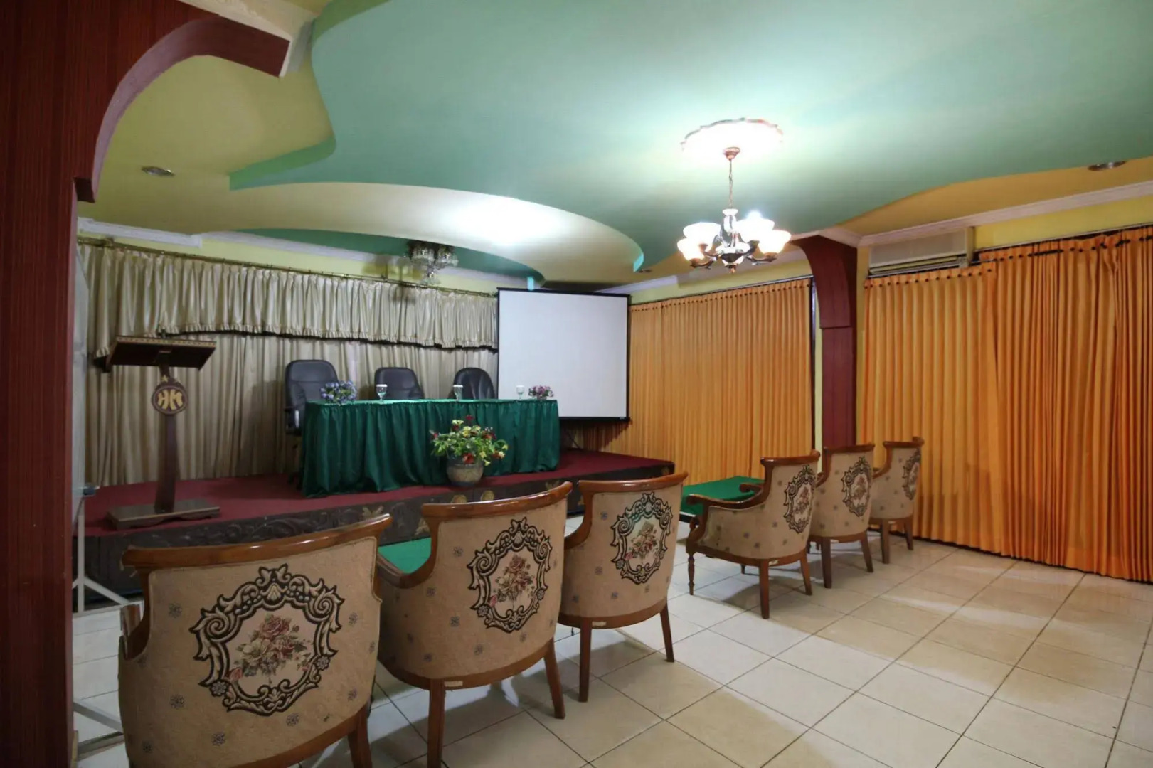 Airy Eco Syariah HM Bafadhal Sungai Asam Jambi