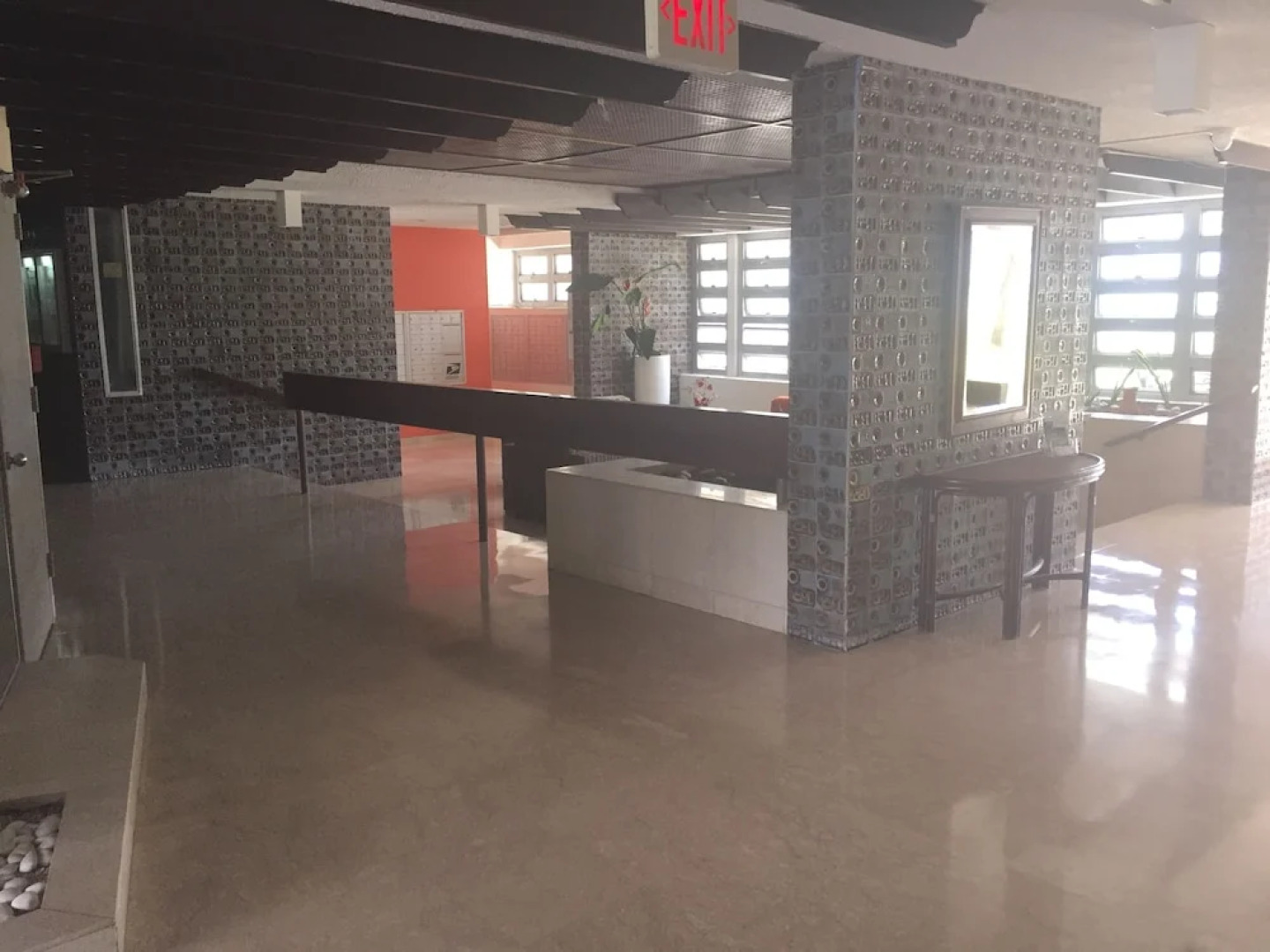 Marbella Del Caribe Beach Front Apt