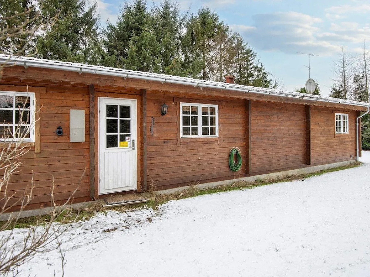 6 Person Holiday Home in Farvang-by Traum