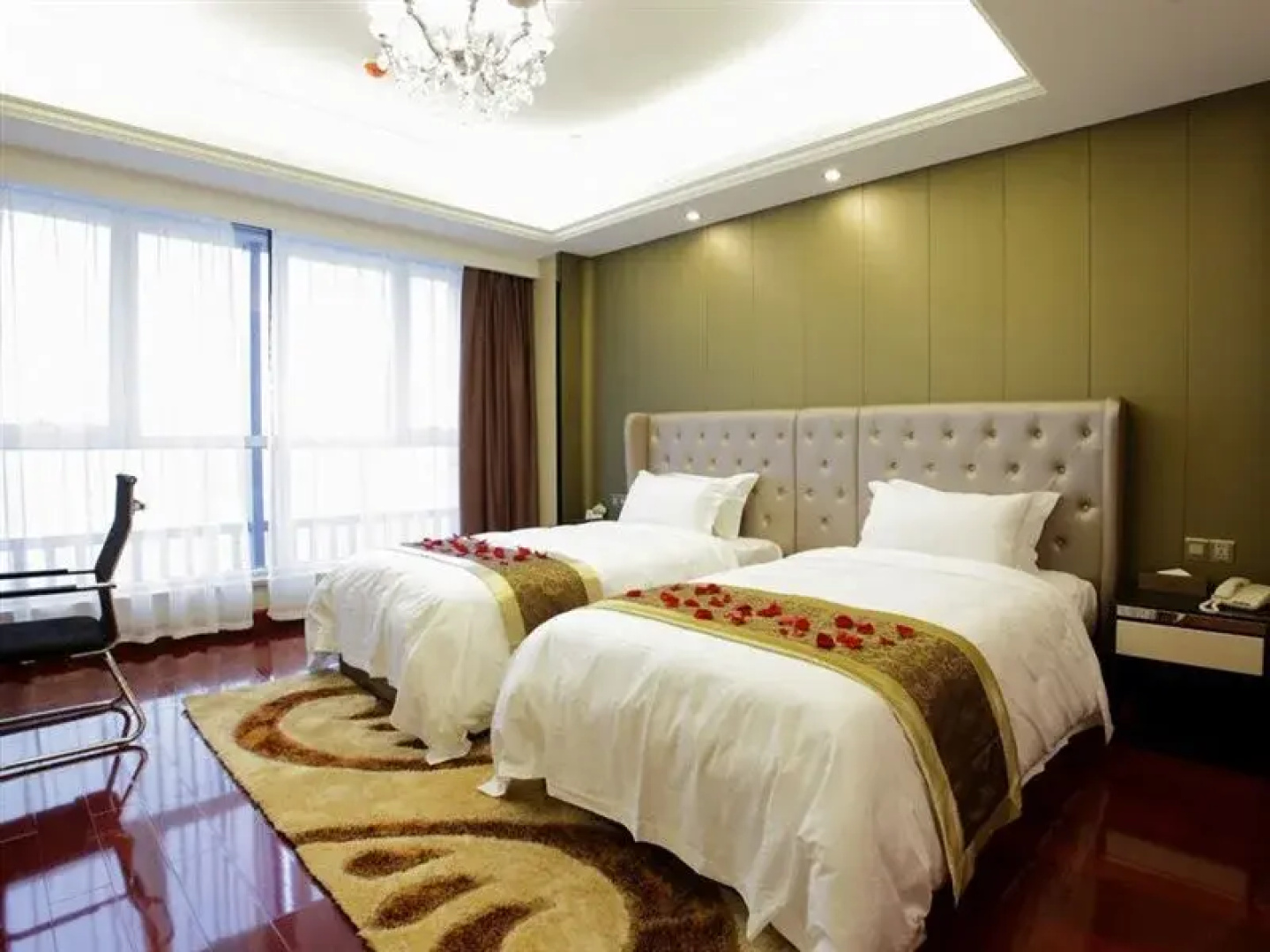 M Bomanwan Hotel (Shaoxing Passenger Transport Center Lu Xun Hometown)