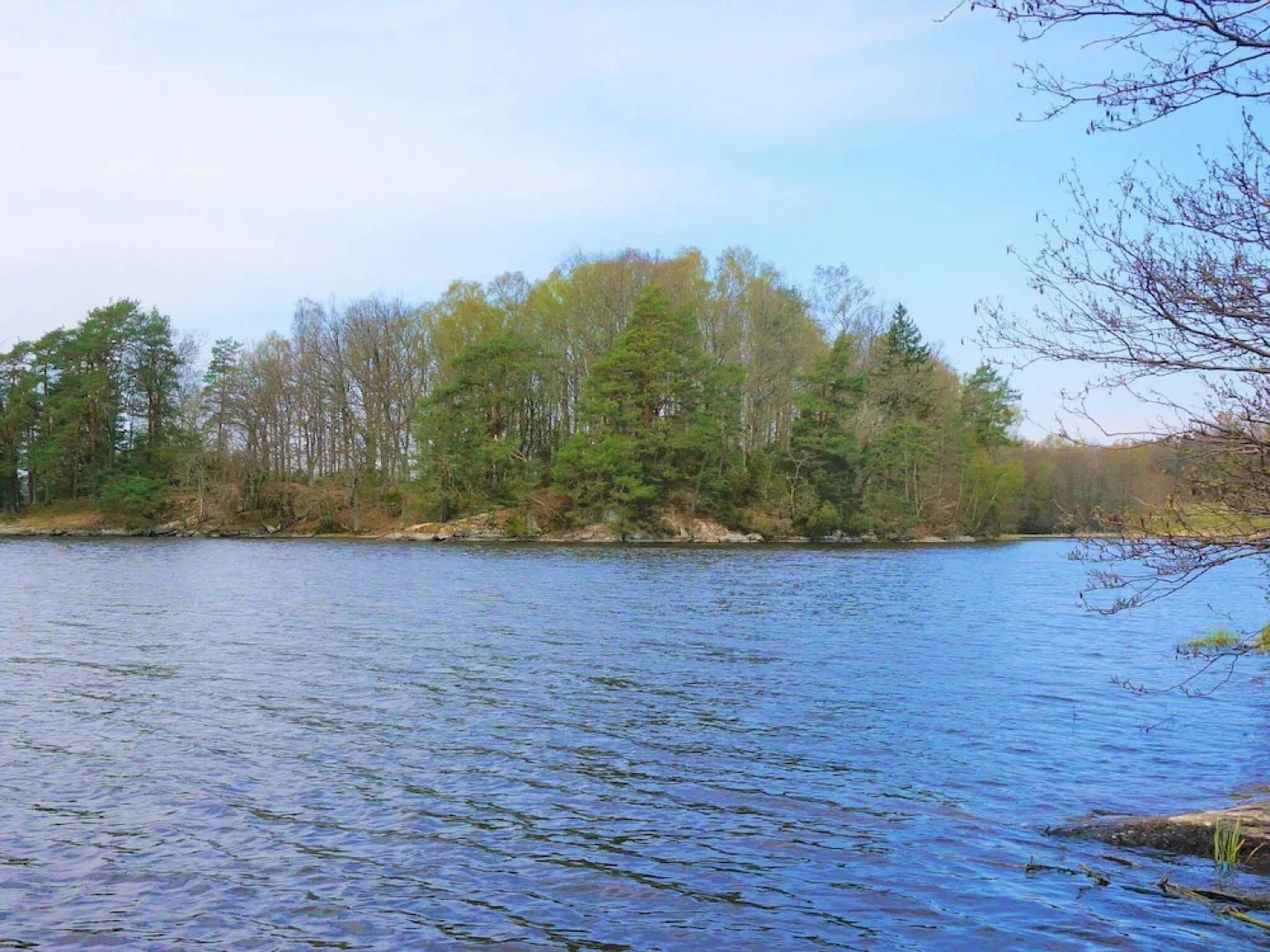 4 Person Holiday Home in Sjuntorp