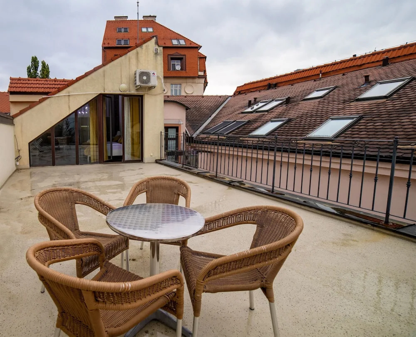 Garni Hotel VIRGO