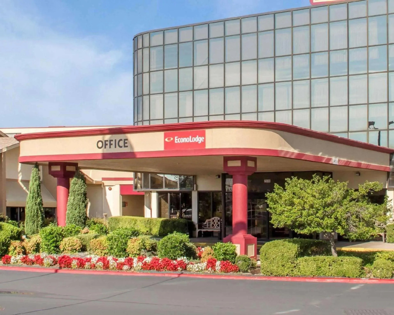 Econo Lodge Broken Arrow - Tulsa