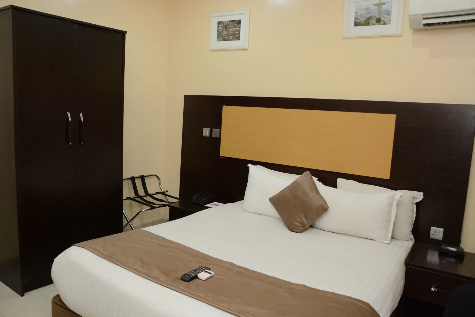 Warri Wetland Hotel