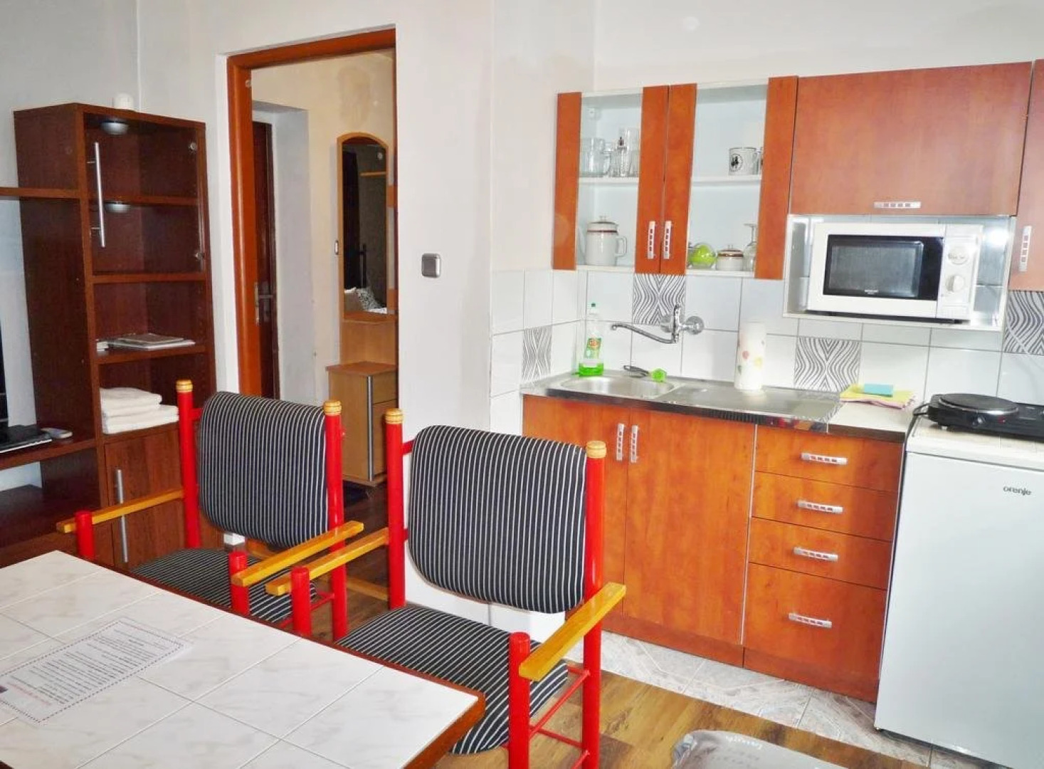 Penzion Pohoda rodinné apartmány