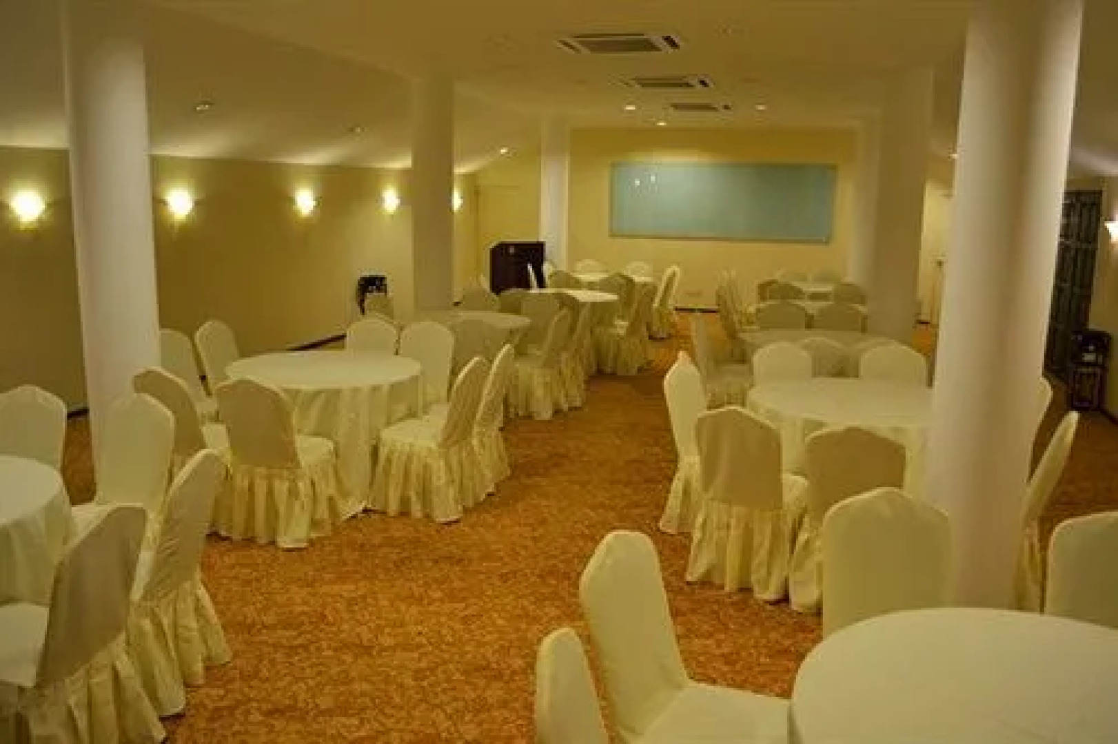 丰盛港TAd海港度假酒店(TAd Marine Resort Pulau Tinggi)