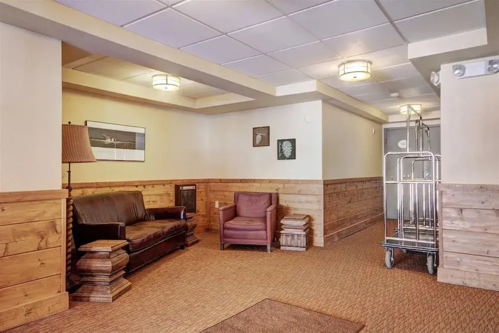 Lodge At Copper #404 2 Bedroom Condo by RedAwning