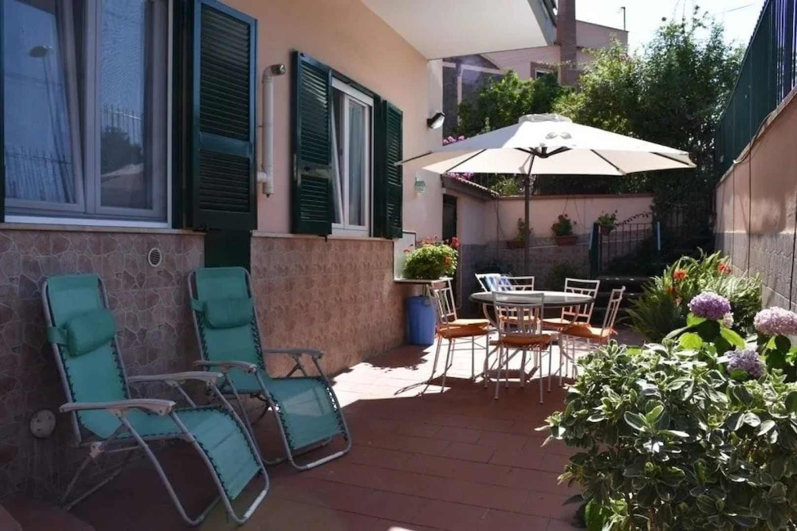 Casa Vacanze Il Gatto Rosso