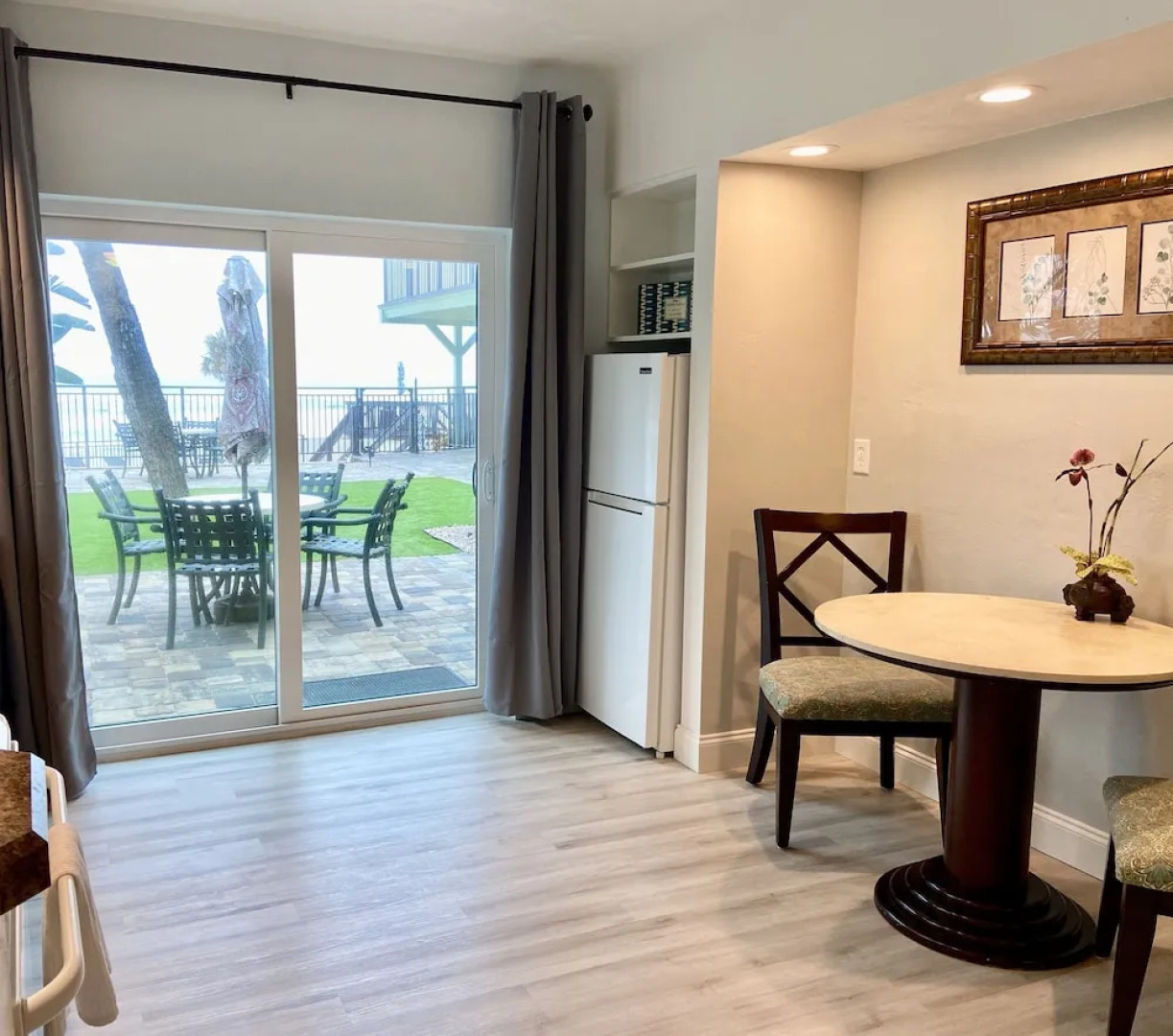 Organic Beach Retreat