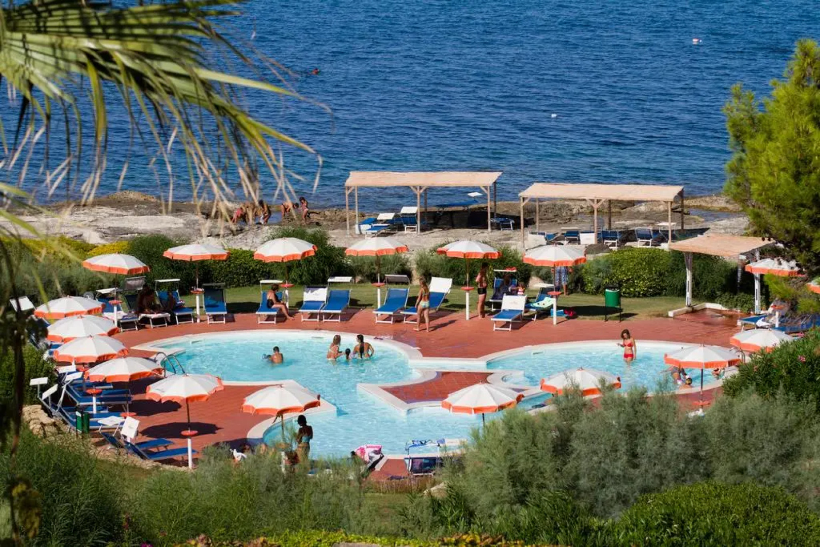 Mangia's Brucoli, Sicily, Autograph Collection