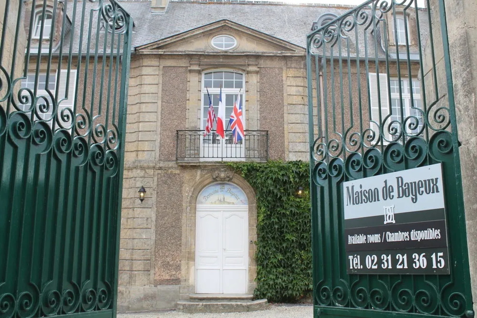 La Maison de Bayeux