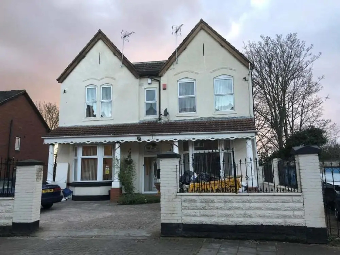 Vicarage Lodge Birmingham